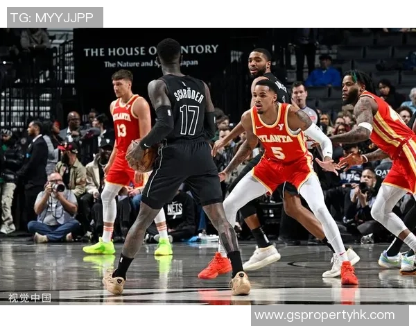 篮网横扫老鹰，强势晋级东部半决赛